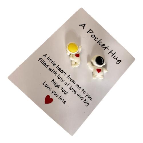 Greeting Card Resin with Paper epoxy gel DIY Sold By PC