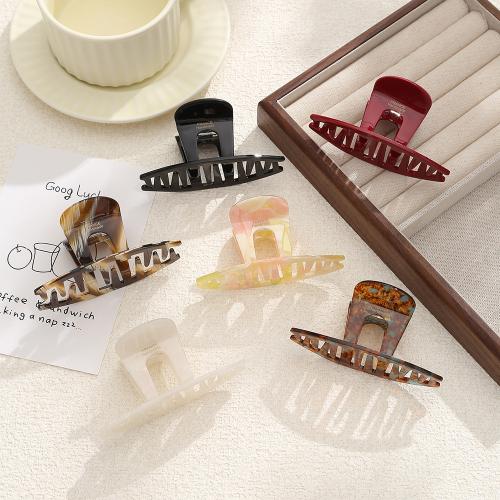 Hair Claw Clips Acetate for woman Sold By PC