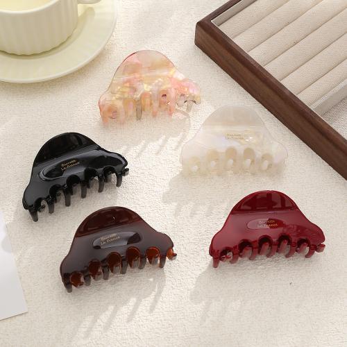 Hair Claw Clips Acetate for woman Sold By PC