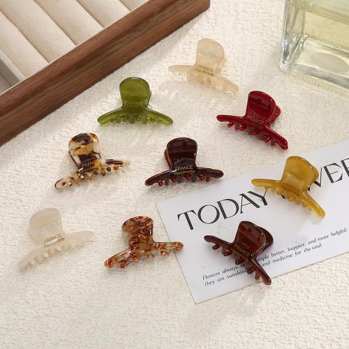 Hair Claw Clips Acetate for woman Sold By PC