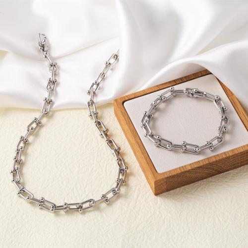 Brass Jewelry Set silver color plated fashion jewelry silver color nickel lead & cadmium free Sold By PC