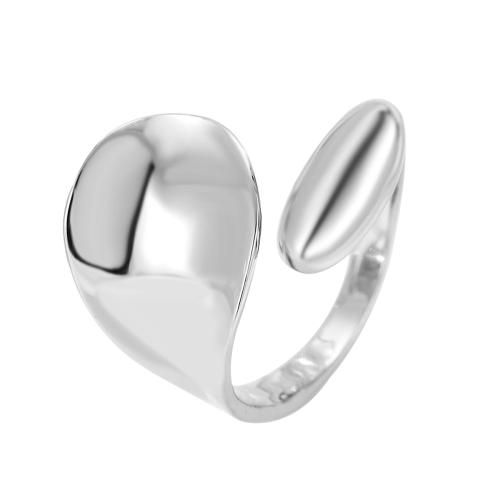 Sterling Silver Jewelry Finger Ring, 925 argento sterlina, per la donna, nessuno, Venduto da PC