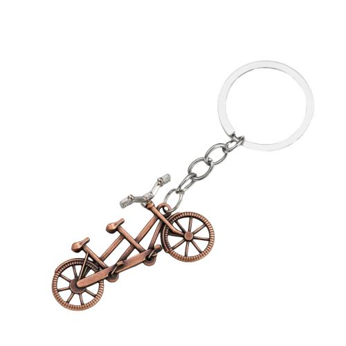 Zinc Alloy Key Clasp portable & multifunctional Sold By PC