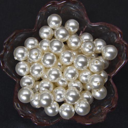 South Sea Shell Beads Shell Pearl Round DIY Sold Per Approx 40 cm Strand