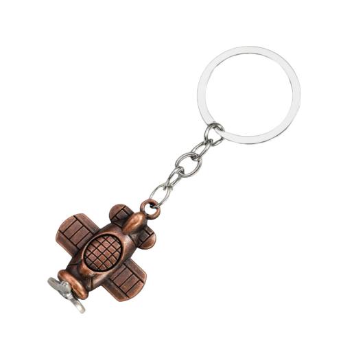 Zinc Alloy Key Clasp portable & multifunctional Sold By PC