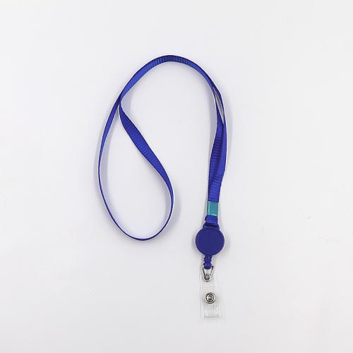 Plastic Easy Pulling Buckle with Polyester Cord multifunctional & retractable Sold By PC