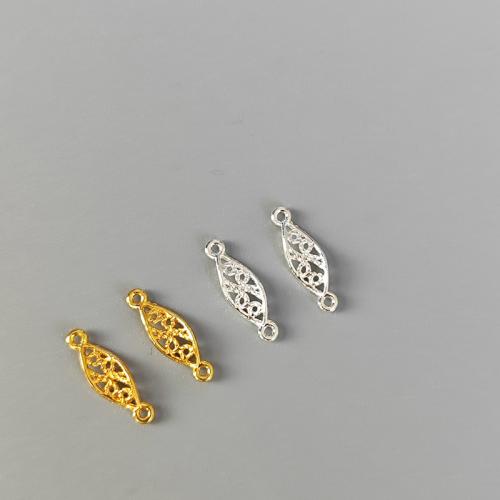 Zinc Alloy Connector plated DIY 16mm Sold By PC