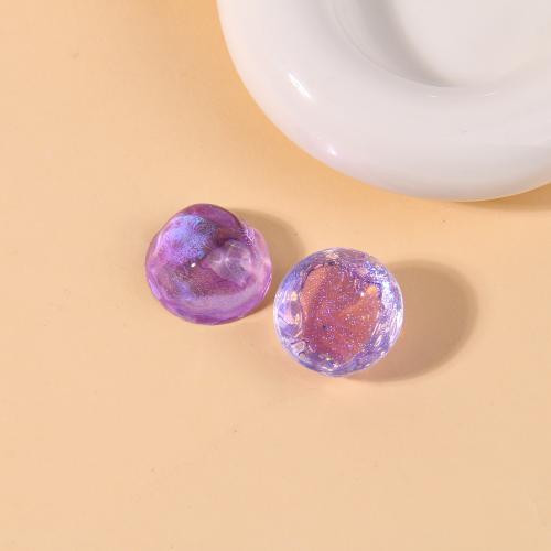 Hair Accessories DIY Findings Resin polished Sold By PC