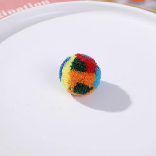 Hair Accessories DIY Findings Caddice handmade multi-colored Sold By PC