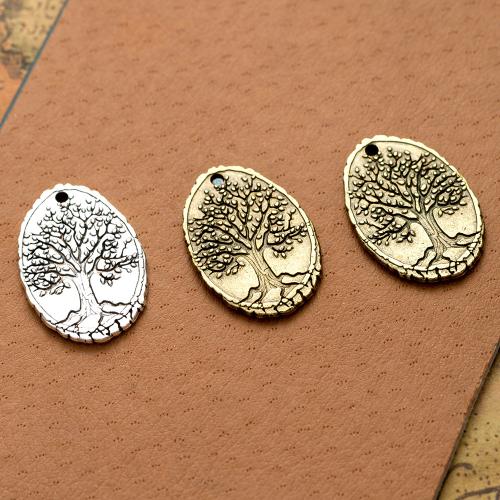 Zinc Alloy Pendants plated DIY nickel lead & cadmium free Sold By Bag