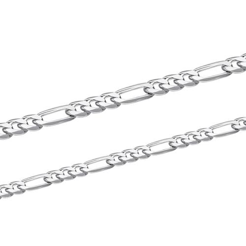 925 Sterling Silver Chains DIY silver color Sold By m