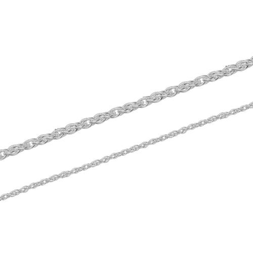 925 Sterling Silver Chains DIY silver color Sold By m