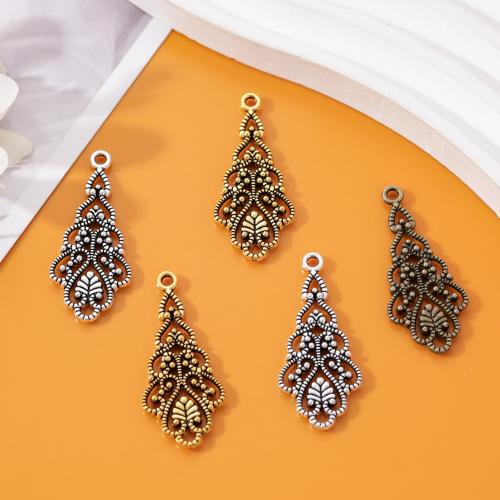 Zinc Alloy Pendants plated DIY nickel lead & cadmium free Approx Sold By Bag