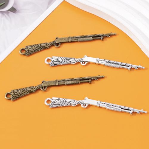 Zinc Alloy Pendants plated DIY nickel lead & cadmium free Approx Sold By Bag