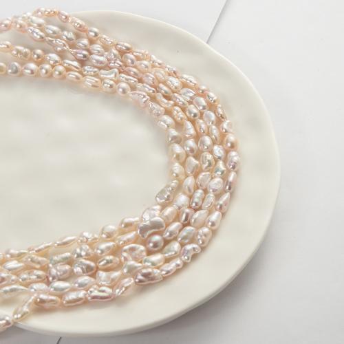 Cultured Baroque Freshwater Pearl Beads DIY white mm Approx 1mm Sold Per Approx 38 cm Strand