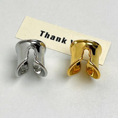 Zinc Alloy Finger Ring plated fashion jewelry & for woman & hollow US Ring Sold By PC