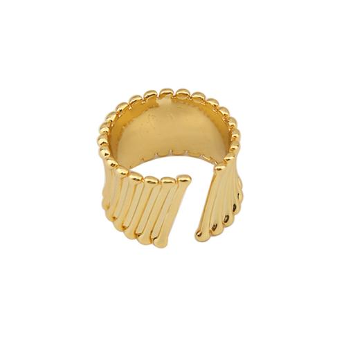 Zinc Alloy Finger Ring plated fashion jewelry & for woman US Ring Sold By PC