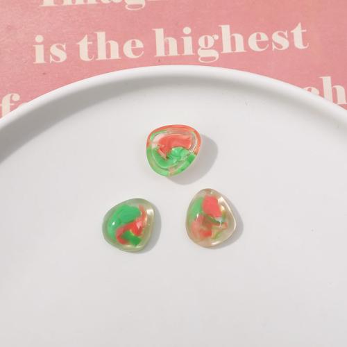 Hair Accessories DIY Findings Resin polished Sold By PC