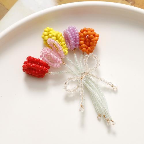 Hair Accessories DIY Findings Acrylic Bouquet handmade Sold By PC