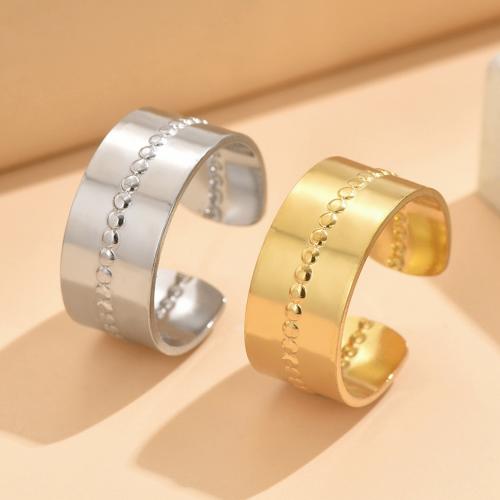 Stainless Steel Finger Ring 304 Stainless Steel fashion jewelry & for woman US Ring Sold By PC