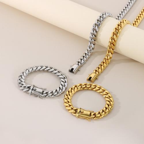 Fashion Stainless Steel Jewelry Sets 304 Stainless Steel Vacuum Ion Plating & for woman Sold By PC