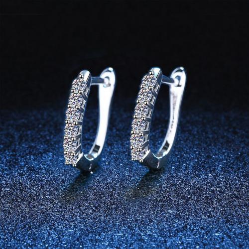 فضة 925 مسمار حلق, حجم مختلفة للاختيار & للمرأة, earring length 10-15mm, تباع بواسطة زوج