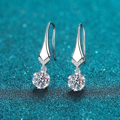 925 пробы Сережка, разные стили для выбора & Женский, earring length 20-30mm, продается Пара