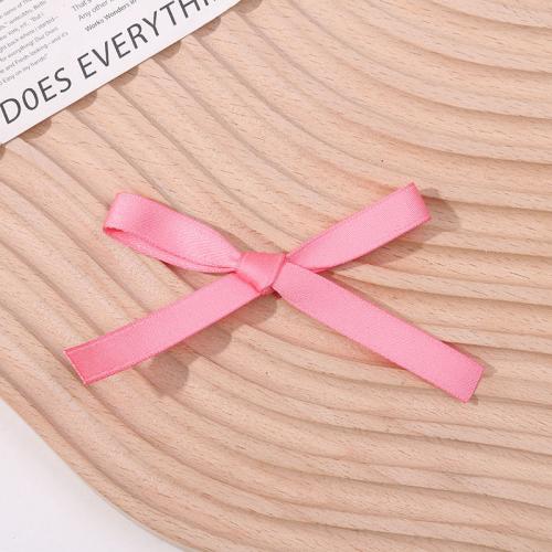 Mobile Phone DIY Decoration Cloth Bowknot 95mm Sold By PC