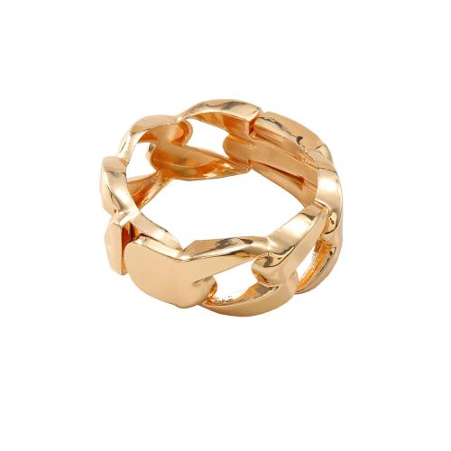 Zinc Alloy Bangle Smykker, forgyldt, mode smykker & for kvinde, flere farver til valg, Solgt af PC