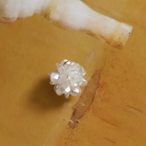 Accesorios para el cabello DIY de, Plástico, Flor, Bricolaje, 16x16mm, Vendido por UD