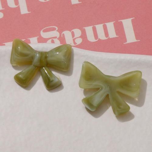 Mobile Phone DIY Decoration Acrylic Bowknot polished Sold By PC