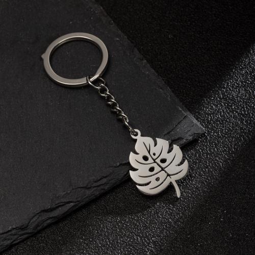 Stainless Steel Key Clasp 304 Stainless Steel plated fashion jewelry Sold By PC