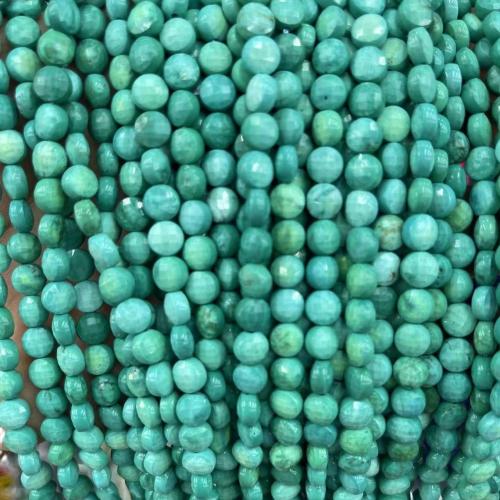 Gemstone Jewelry Beads 6 x 6 x 3.5 thick Sold Per Approx 38 cm Strand