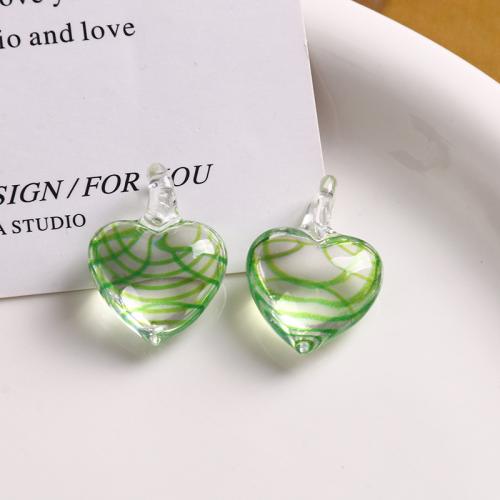 Resin Pendant Heart epoxy gel DIY Sold By PC