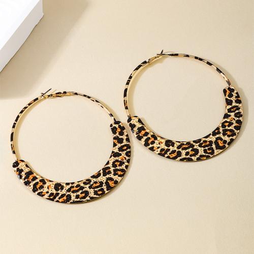 Zinc Alloy Drop Earrings plated for woman gold Sold By Pair