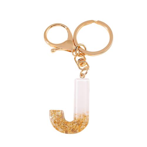 Resin Key Clasp with Zinc Alloy epoxy gel portable & multifunctional golden Product package size Sold By PC