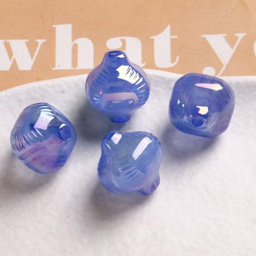 Acrylic Jewelry Beads polished DIY Sold By PC