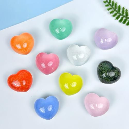 Hair Accessories DIY Findings Resin epoxy gel luminated Sold By PC