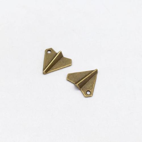 Zinc Alloy Pendants plated DIY Sold By Bag