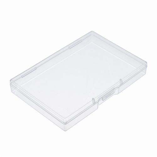 Polypropylene(PP) Storage Box clear Sold By PC