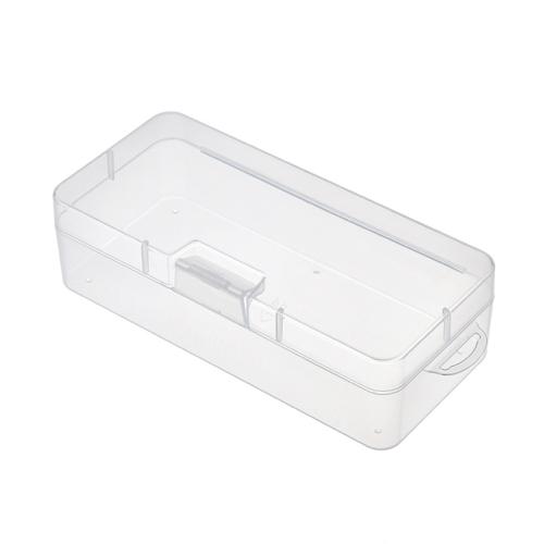 Polypropylene(PP) Storage Box clear Sold By PC