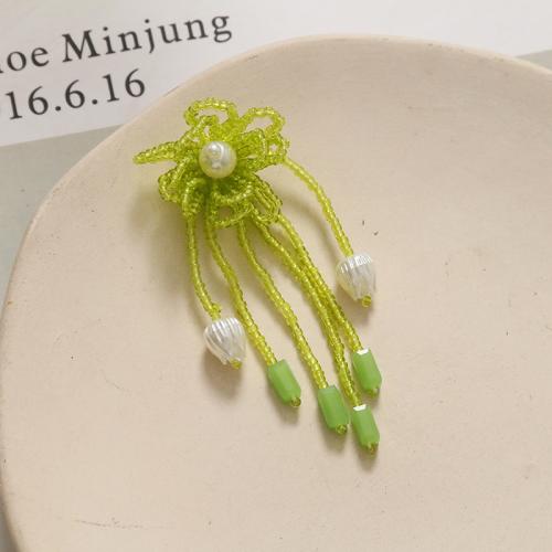 Hair Accessories DIY Findings Seedbead handmade Sold By PC