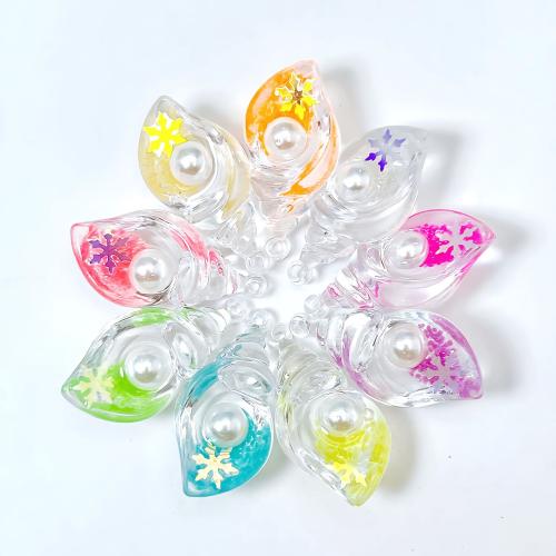 Acrylic Pendants epoxy gel DIY & luminated Sold By PC