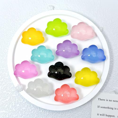 Mobile Phone DIY Decoration Resin epoxy gel luminated Sold By PC