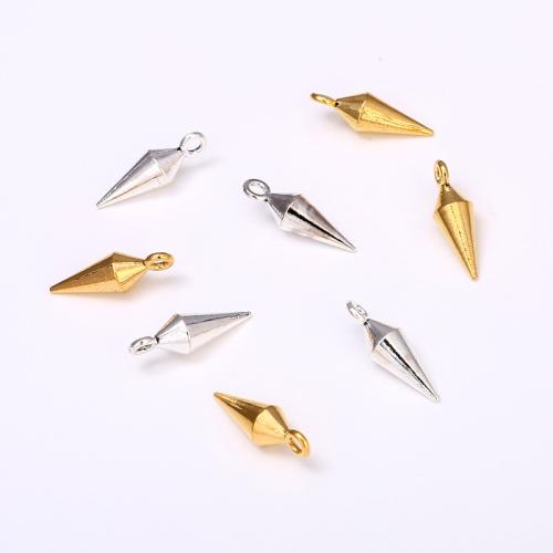 Zinc Alloy Pendants plated DIY Sold By Bag