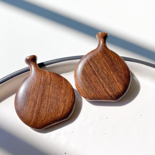 Wood Pendants anoint DIY Sold By PC