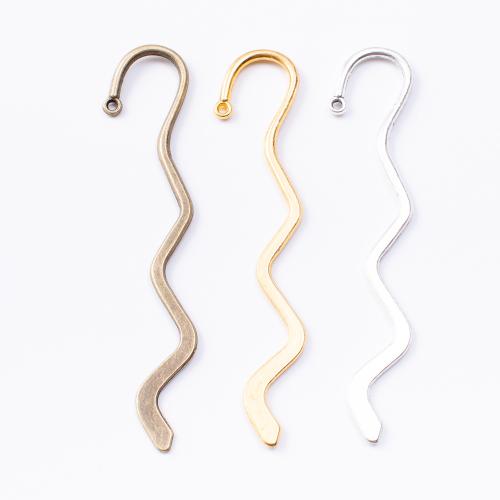 Zinc Alloy Pendants plated DIY nickel lead & cadmium free Approx Sold By Bag