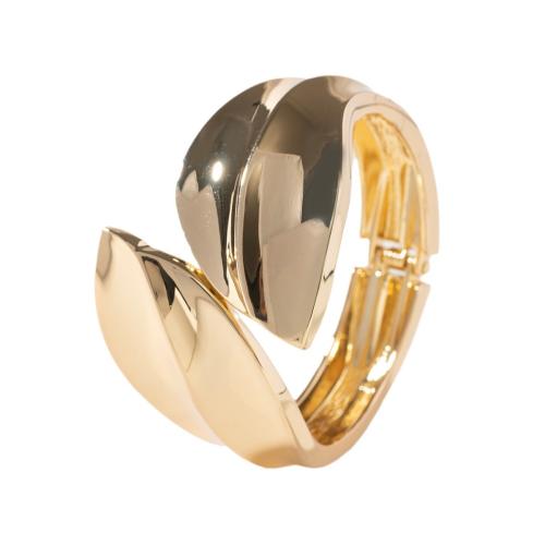 Zinc Alloy Bangle Smykker, forgyldt, mode smykker, flere farver til valg, nikkel, bly & cadmium fri, Solgt af PC