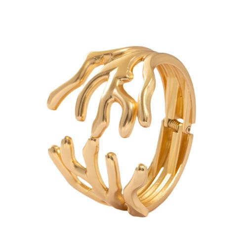 Zinc Alloy Bangle Smykker, forgyldt, mode smykker, flere farver til valg, nikkel, bly & cadmium fri, Solgt af PC