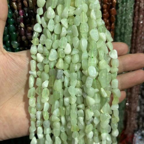 مجوهرات الأحجار الكريمة الخرز, حجر كريم, مصقول, مواد مختلفة للاختيار, beads length 6-8mm, تقريبا 55أجهزة الكمبيوتر/حبلا, تباع بواسطة حبلا